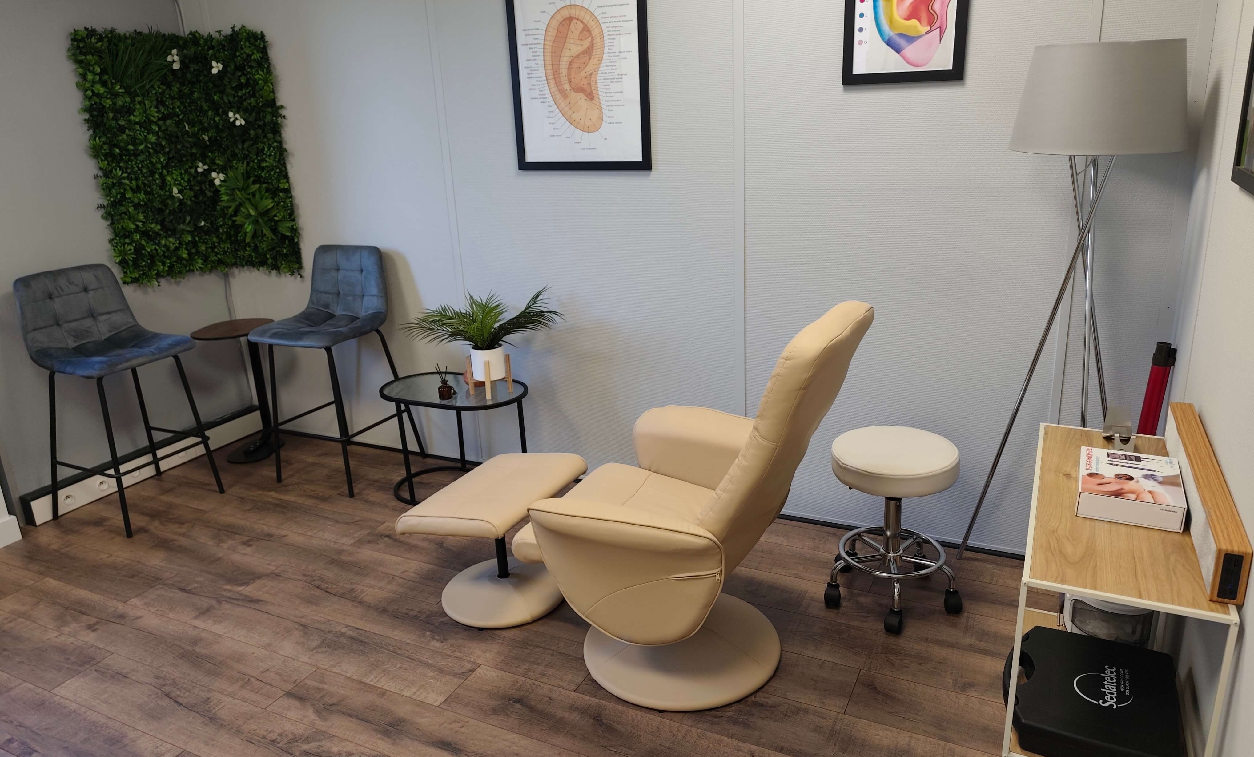 Cabinet Life Addict — Zone hypnose et auriculothérapie Bourg-en-Bresse